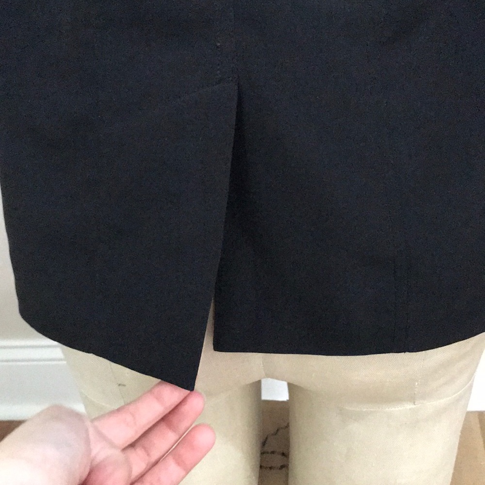 Black blazer - Picture 8 of 8